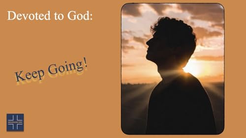 Keep Going: How to Persevere in Holiness When You're Weary | Hebrews 12:1-2 (Chapter 9)