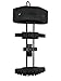 Kwikee Kwiver Steel Air - 6 Arrow Quiver - Archery Quiver - K6STEELAIR, Multi, one Size