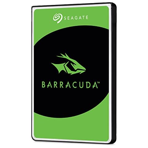 Disco duro interno Seagate BarraCuda 2 TB Cover