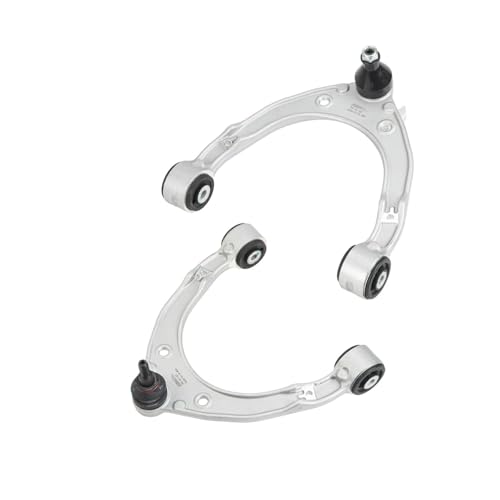Kit bras de suspension VW Touareg triangle de commande supérieur robuste 2011-2018 - 2