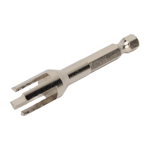 Culnflun Llave de rótula Plateada Coche RC, Herramienta de Montaje rápido de Extremos de Varilla para Axial SCX10 II III Capra Ryft Redcat Gen 7 1/10 RC.