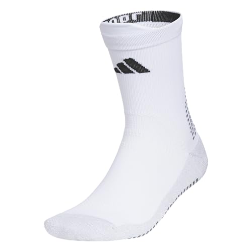 adidas Unisex 5-Star Sports Crew Socks (1 Pair) Multisport Grip or Regular