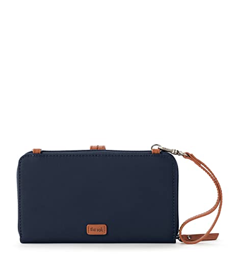 The Sak Esperato Nylon Smartphone Crossbody in Eco Twill, Removable Crossbody Strap4