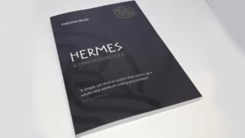 MJM Hermes by Phedon Bilek - Book