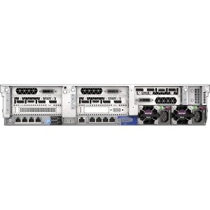 HPE Proliant DL380 Gen10 Rack Server, Intel Xeon Silver 4208 (2nd
