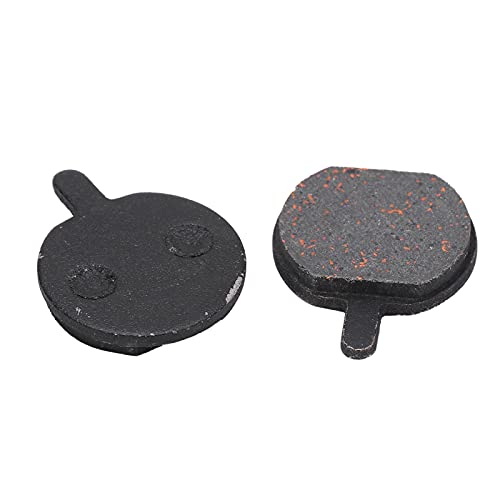 Aumotop CANSUCC 2pcs Disc Brake Pads Resin Semi Metallic Mountain Bike Jak-5