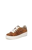 Naturalizer Womens Morrison2.0 Sneaker Tan Animal Print Multi 7 M