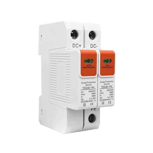 Module de protection contre les surtensions 600V basse tension pour coffret