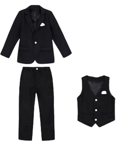 Costume de cérémonie pour garçon Kromoc idéal pour mariages et fêtes
