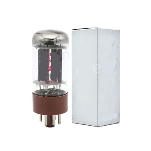 Tube 5AR4 pour amplificateur HiFi remplaçant le GZ34 et 5U4G