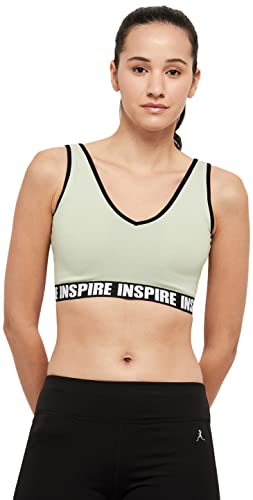 Image of Max Cotton Women Printed Sports Bra