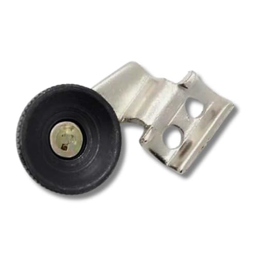 Lanmax - Pés de Rolo de Couro para Máquina de Costura Doméstica 12264-DOM