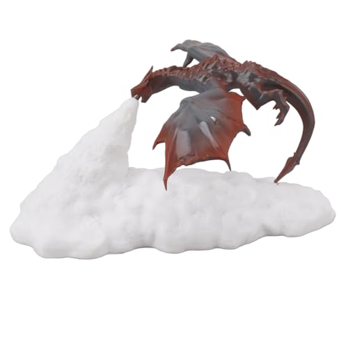 Veilleuse à commande tactile dragon USB pour éclairage de chevet enfant - 5