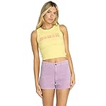 Billabong Women's Slim Fit Free Fall Cotton Corduroy Shorts - Image 3
