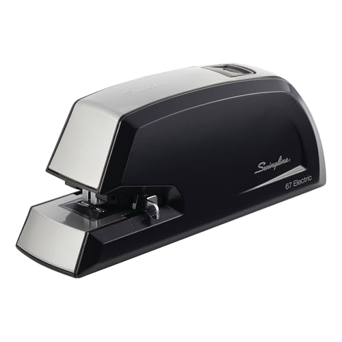 Agrafeuse électrique Swingline contre les blocages de papier capacité 20f
