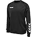 Produktbild hummel Herren Promo Poly Sweatshirt, Schwarz, L EU