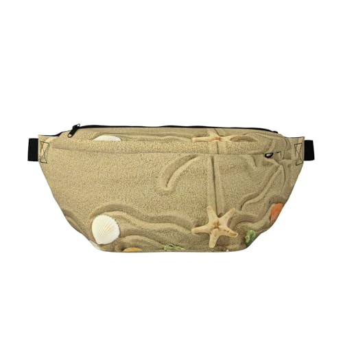 Sac banane de course à pied ajustable pour courir l'esprit tranquille