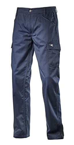 Pantalon de travail Diadora Utility multipoches avec taille élastique