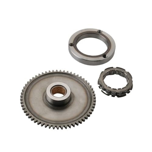 Conjunto de embrague de arranque para reparar patinado de bendix en KGF SES D NES P 2