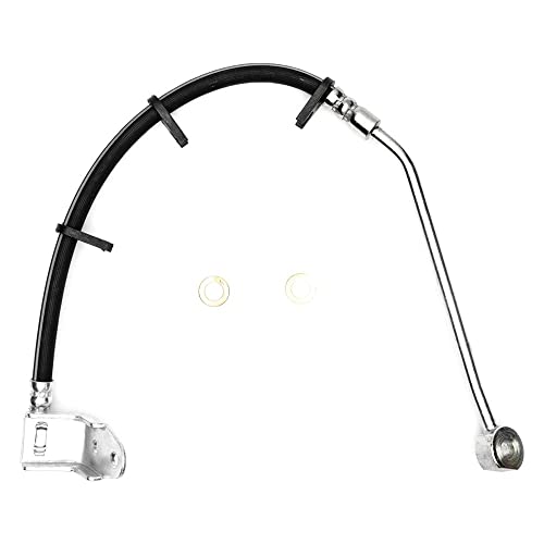Dynamic Friction Company Tubo Freno Flessibile 350-03095 - Ricambio Auto Approvato DOT, Specifiche OEM