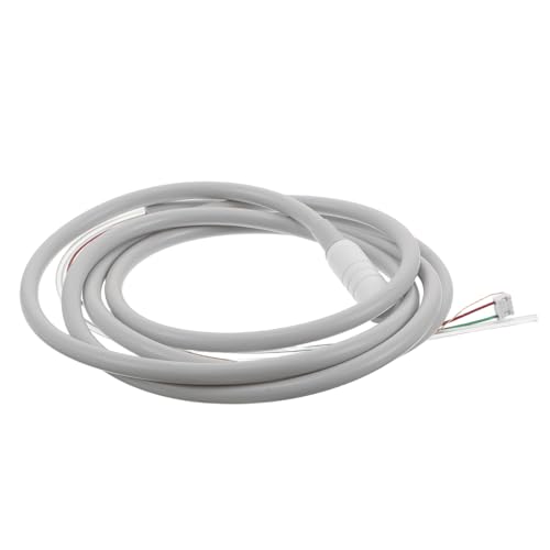 Cordon de détartreur universel amovible et câble ultrasonique flexible