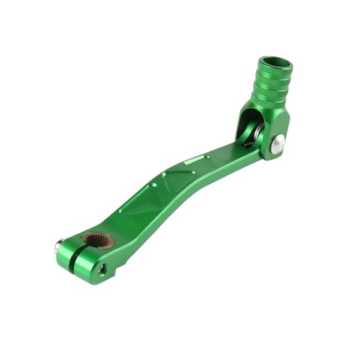 Levier de vitesse pliable moto alu CNC sélecteur dirt bike Kayo BSE SSR 125cc 140cc