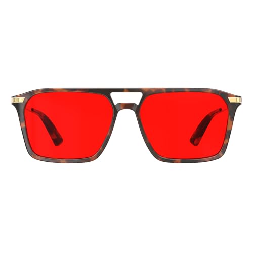 Goiteia Blue Light Blocking Glasses – Red Tinted Sleep Better Goiteia Blue Light Blocking Glasses – Red Tinted Sleep Better