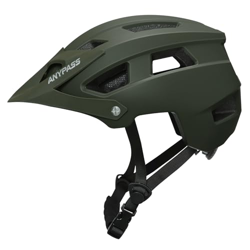 Mountain Bike Helmet Adult Men Women - Ultra Comfort, Super