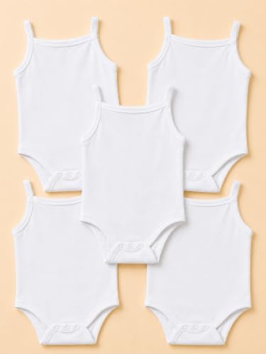 Image of TuddyBuddy 100% Cotton Romper /Bodysuit for Baby Girls