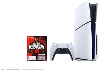 PlayStation 5 Console – Call of Duty Bundle