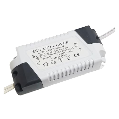Alimentation LED pour réparer un plafonnier ou un projecteur LED qui clignote