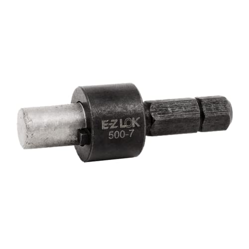 E-Z LOK - 500-7 Drive Tool - Optional - Use with 329-8, 329-801, 329-820, 329-9, 329-918, 303-8, 303-820, 319-8, 319-820, 550-8, 640-14, 653-14