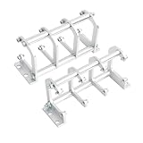 higehio LS Remote Mount Coil Relocation Brackets D585 LSX Swap Heat Sink Remote Mount LS Swap Truck LQ4 LQ9