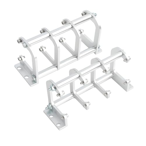 higehio LS Remote Mount Coil Relocation Brackets D585 LSX Swap Heat Sink Remote Mount LS Swap Truck LQ4 LQ9