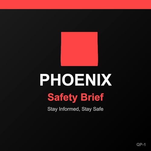 Phoenix Safety Brief Titelbild