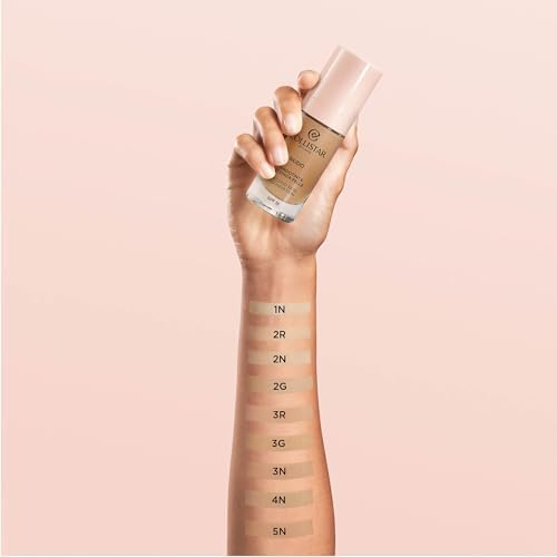 Collistar Vloeibare Foundation Nudo 5N Ambra SPF 15 30 ml - View 6