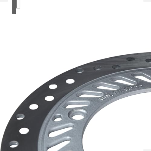 Disco De Freio Dianteiro Para Twister Cb250 2001 2002 2003 2004 2005 2006 2007 2008 Pra Cb 300 2009-