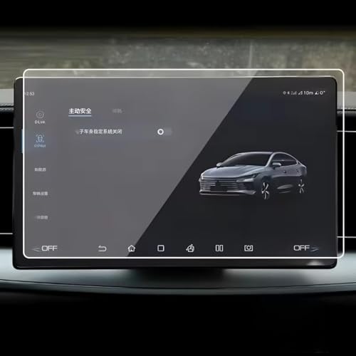 Film Protection GPS BYD Tang L 2025 Voyagez l'Esprit Tranquille