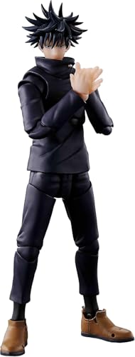 TAMASHII NATIONS S.H.フィギュアーツ 呪術廻戦 伏黒恵（再販版） 約150mm PVC&ABS製 塗装済み可動フィギュア