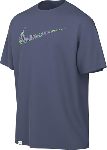 Nike M NK DF UV S72 Hyverse SS sweatshirt homme de sport respirant