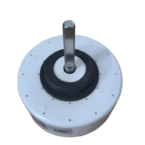 Pqjydaicvf Motor de Aire Acondicionado Compatible con LG, RD-310-30-8E-2(AL), EAU62983004, 4681A20091K, SIC-37CVJ-F130-3.