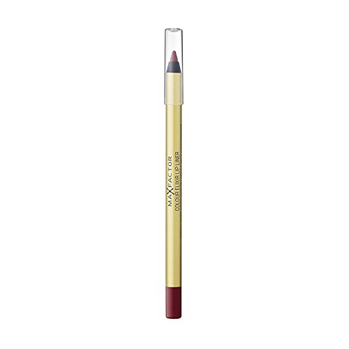 3 x Max Factor Colour Elixir Lip Liner - 12 Red Blush