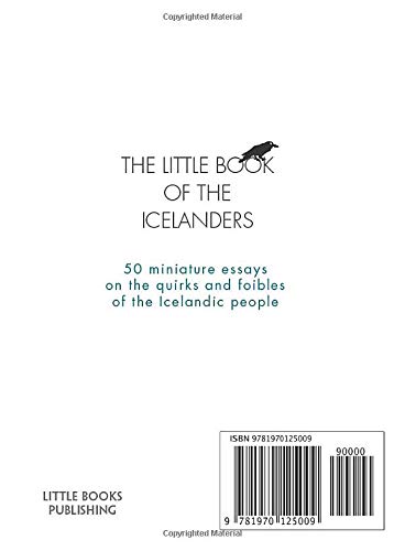The Little Book of the Icelanders: 50 Miniature Essays on the Quirks and Foibles of the Icelandic People - Image 2