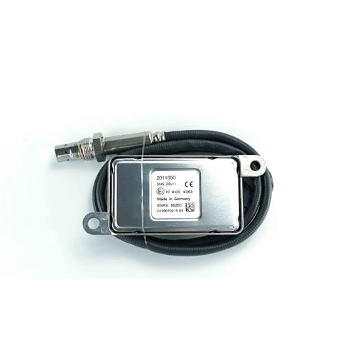 Capteur de NOx 24V DAF résoudre voyant moteur et perte de puissance