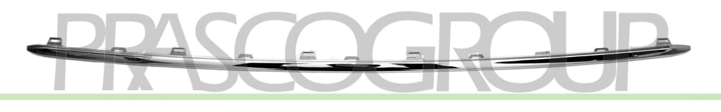 PRASCO AD0401238 Embellecedor parachoques