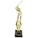 GOLD SHACHI 表彰トロフィー T1053-Dサイズ