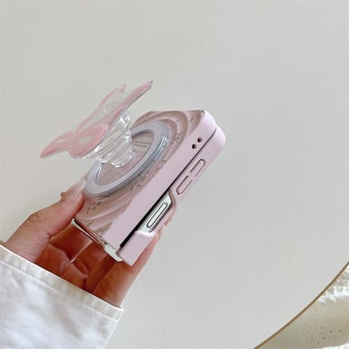 Coque antichoc Galaxy Z Flip 3 5G avec chaîne anti-chute - 7