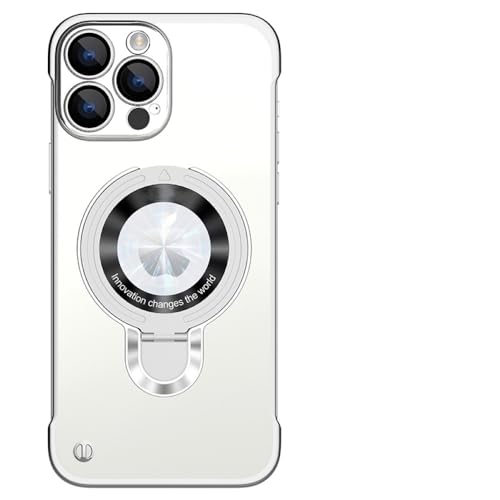 Coque iPhone 14 Pro Max antichoc pour éviter les casses avec support blanc