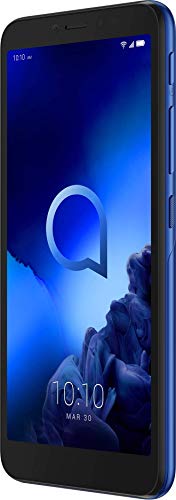 Alcatel 1V (2020) Smartphone 5001J Factory Unlocked Fingerprint Sensor Octa-Core Android Pie Dual Sim 16 Gb + 2 Gb 13Mp 4G Lte Gsm T-Mobile At&T Tracfone Simple Mobile Global Ready Works Worldwide #TOP1