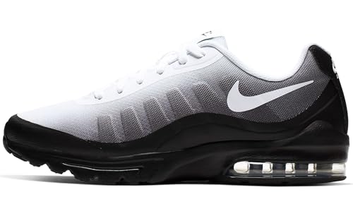 Nike Nike Air Max Invigor Print, Herren Laufschuhe, Schwarz...
